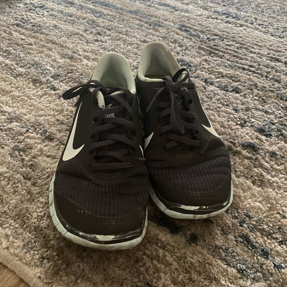 Nike running shoes
